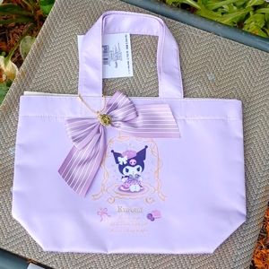 New Kuromi Handbag (Tea Room Series)